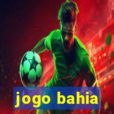 jogo bahia