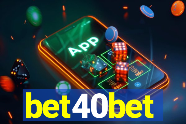 bet40bet