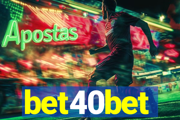 bet40bet