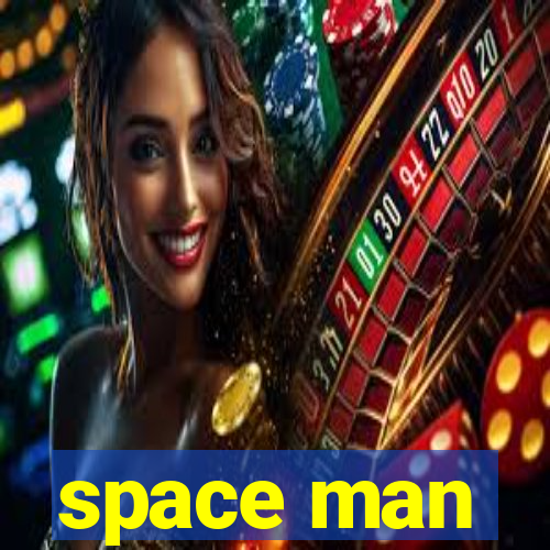 space man