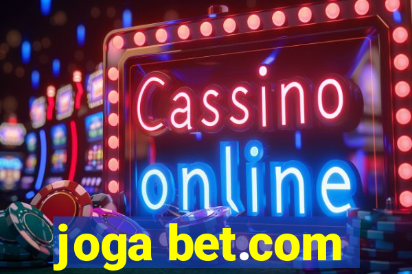 joga bet.com