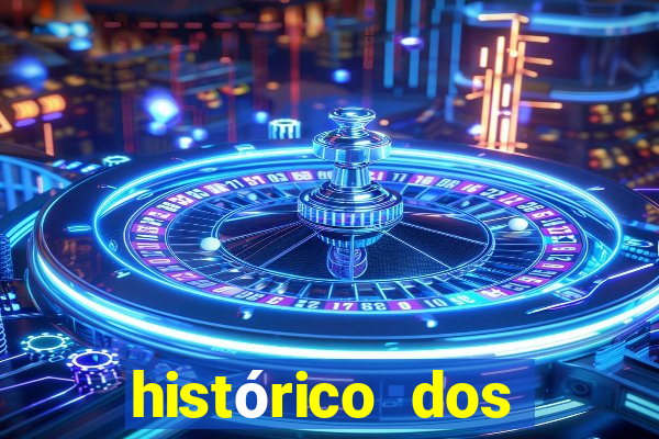 histórico dos jogos olimpicos