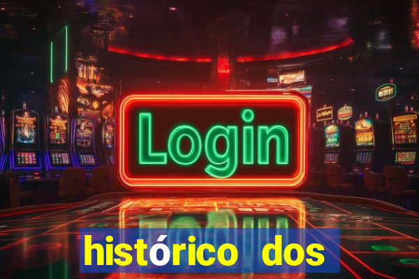 histórico dos jogos olimpicos