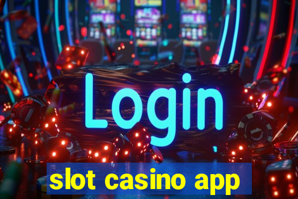 slot casino app