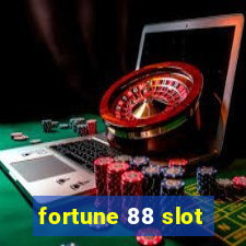 fortune 88 slot