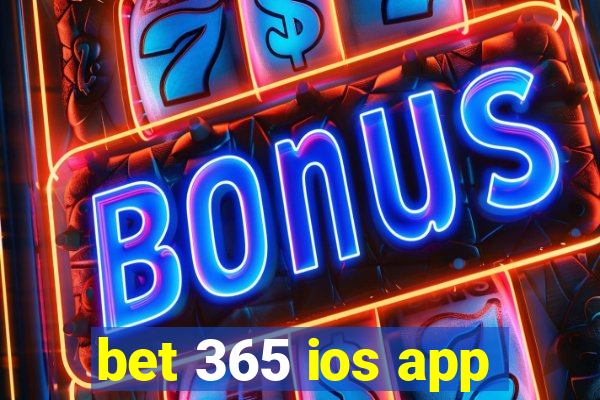 bet 365 ios app