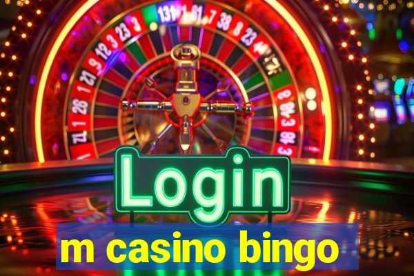 m casino bingo