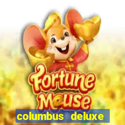 columbus deluxe slot machine