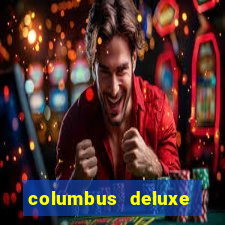 columbus deluxe slot machine