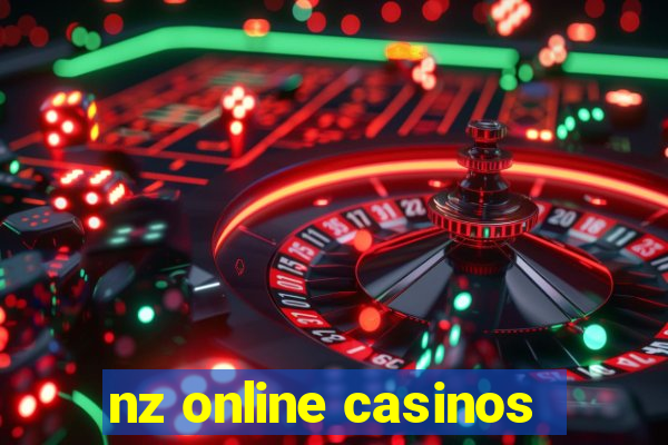 nz online casinos