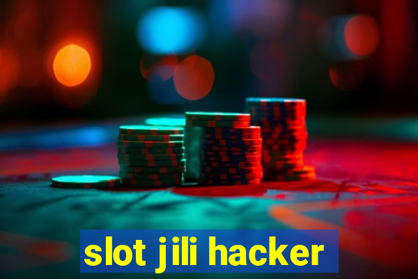 slot jili hacker