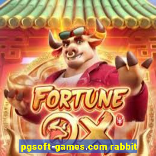 pgsoft-games.com rabbit