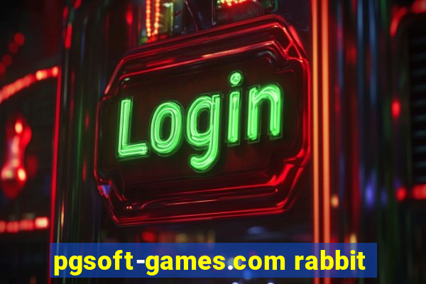 pgsoft-games.com rabbit