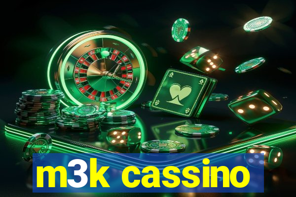 m3k cassino