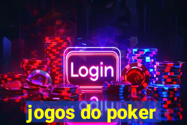 jogos do poker