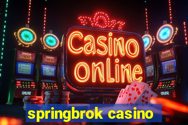 springbrok casino