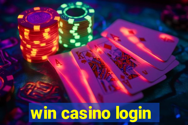 win casino login