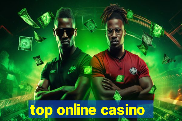 top online casino