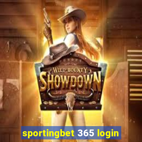 sportingbet 365 login