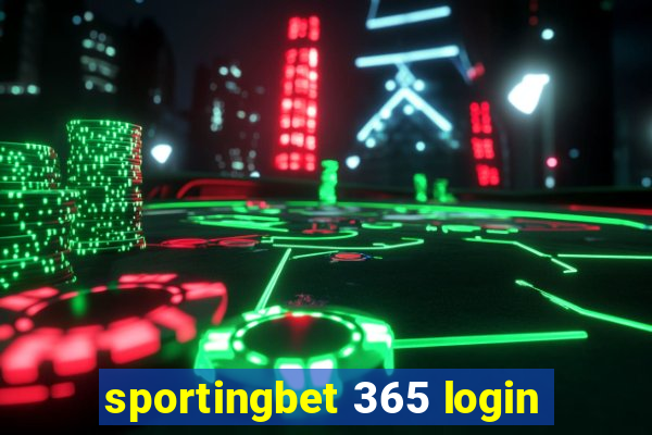 sportingbet 365 login