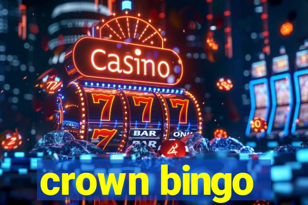 crown bingo