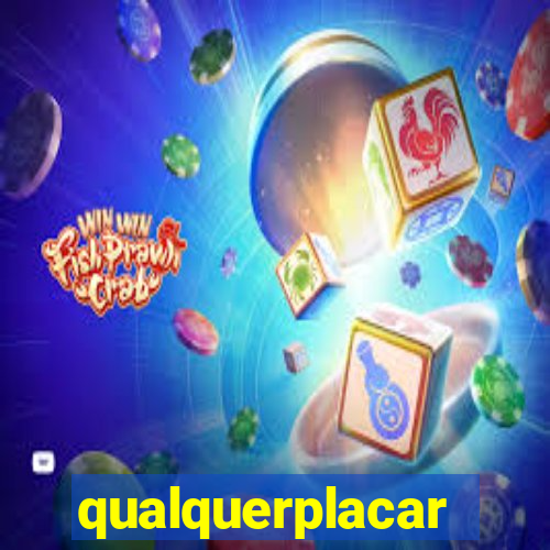 qualquerplacar