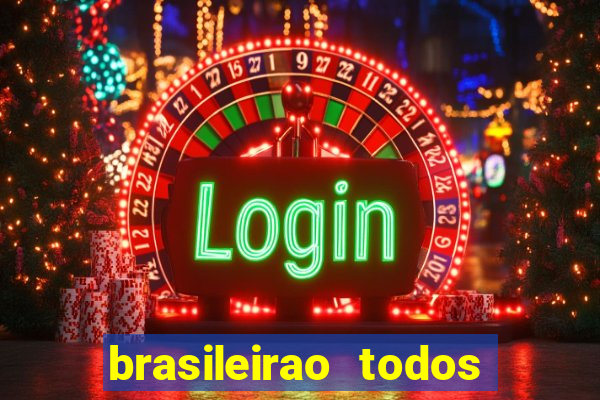 brasileirao todos os jogos