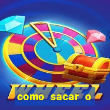 como sacar o dinheiro do jogo do bingo