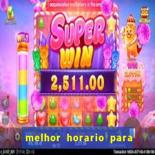 melhor horario para jogar money coming