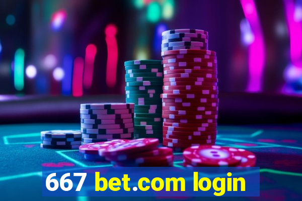 667 bet.com login