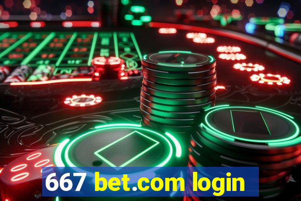 667 bet.com login