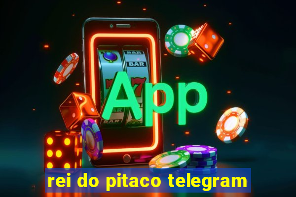 rei do pitaco telegram