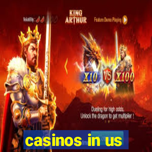 casinos in us