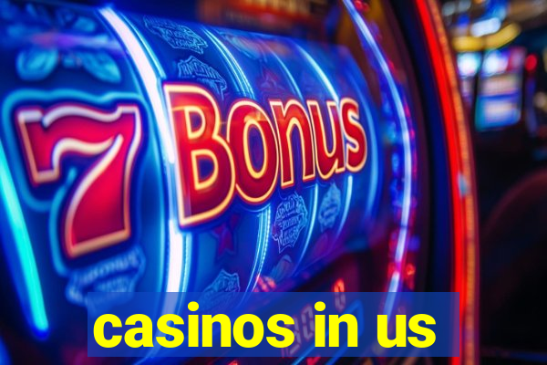 casinos in us