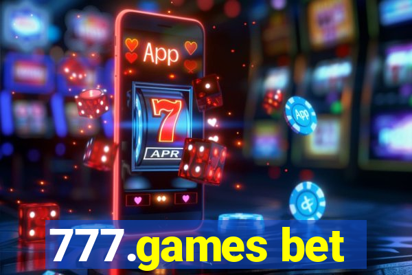 777.games bet