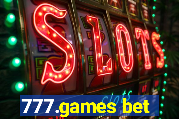 777.games bet