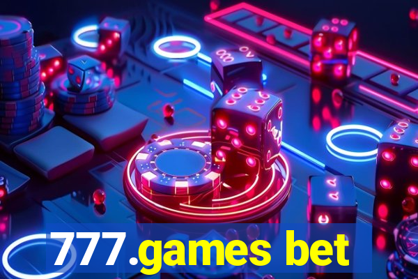 777.games bet