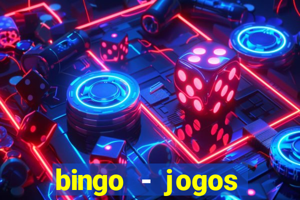 bingo - jogos offline de bingo