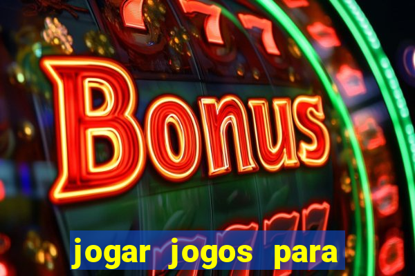 jogar jogos para ganhar dinheiro