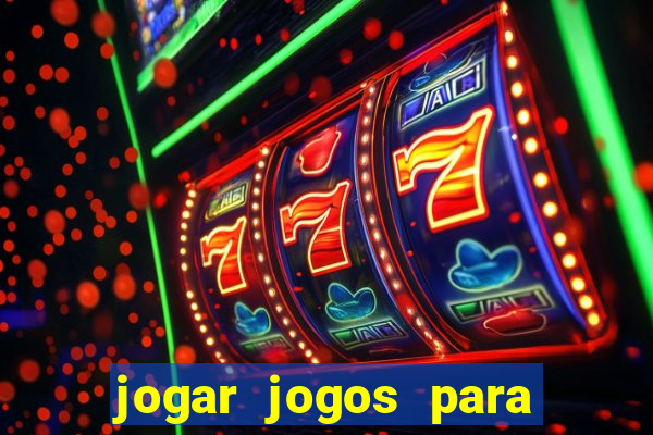 jogar jogos para ganhar dinheiro