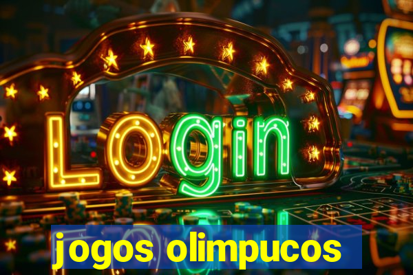 jogos olimpucos