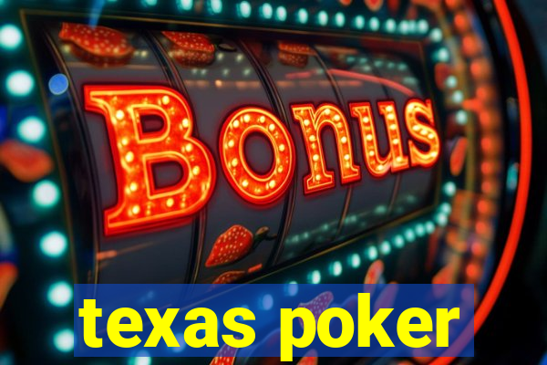 texas poker