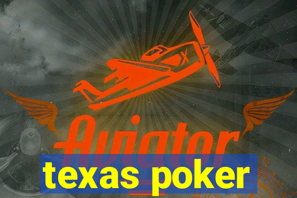 texas poker