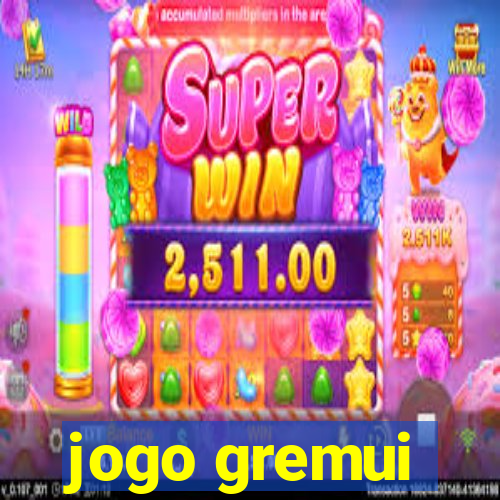 jogo gremui