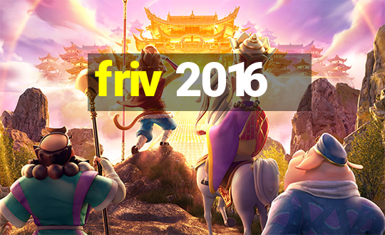 friv 2016