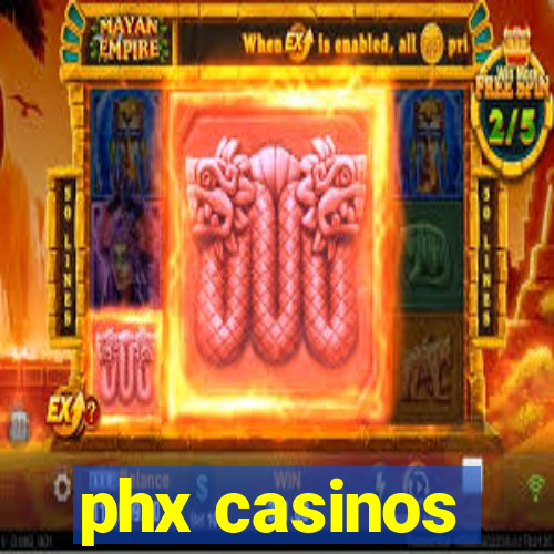 phx casinos