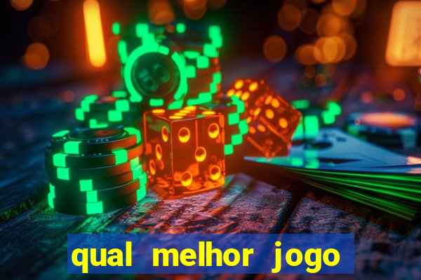 qual melhor jogo para ganhar dinheiro