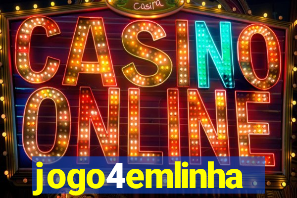 jogo4emlinha