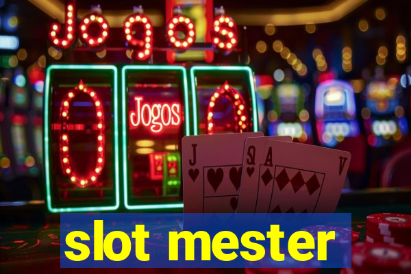 slot mester