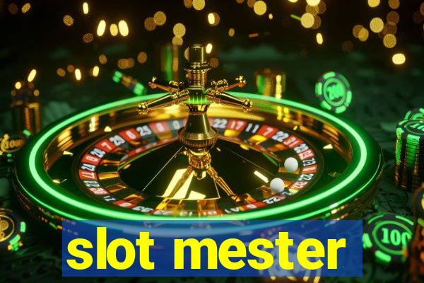 slot mester